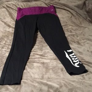 VS yoga legging